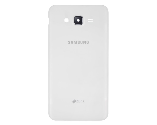 Задня кришка Samsung J700 Galaxy J7 white (Original China) PLS-00-00019003
