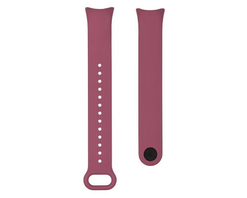Ремінець Xiaomi Mi Band 8 (9) Silicone plum PLS-00-00126566
