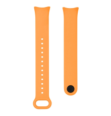 Ремінець Xiaomi Mi Band 8 (9) Silicone orange PLS-00-00126552