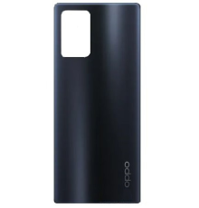 Задня кришка OPPO A74 (4G) black PLS-00-00129640