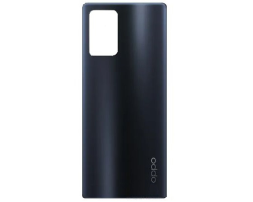 Задня кришка OPPO A74 (4G) black PLS-00-00129640