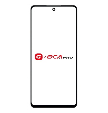 Скло дисплея ZTE Nubia Neo 2 5G з OCA плівкою black PLS-00-00149178