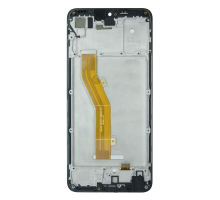 Дисплей Tecno Pop 4 LTE з сенсором та рамкою black PLS-00-00107069