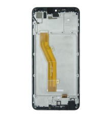 Дисплей Tecno Pop 4 LTE з сенсором та рамкою black PLS-00-00107069