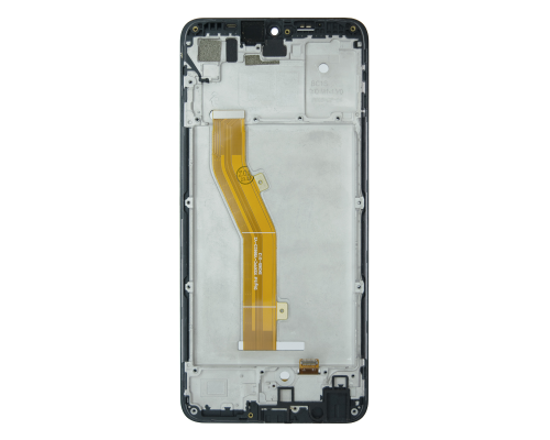 Дисплей Tecno Pop 4 LTE з сенсором та рамкою black PLS-00-00107069