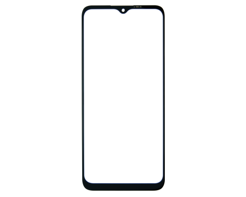 Скло дисплея Motorola XT2137 Moto G50 з OCA плівкою black (Musttby) PLS-00-00102188