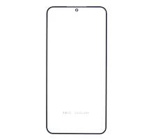 Скло дисплея Samsung S906 Galaxy S22 Plus (5G) (2022) з OCA плівкою black (Musttby) PLS-00-00107877