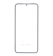 Скло дисплея Samsung S906 Galaxy S22 Plus (5G) (2022) з OCA плівкою black (Musttby) PLS-00-00107877