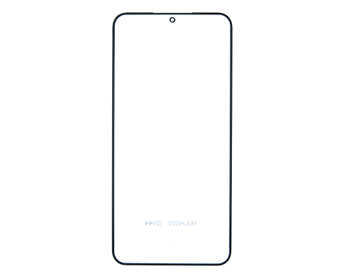 Скло дисплея Samsung S906 Galaxy S22 Plus (5G) (2022) з OCA плівкою black (Musttby) PLS-00-00107877