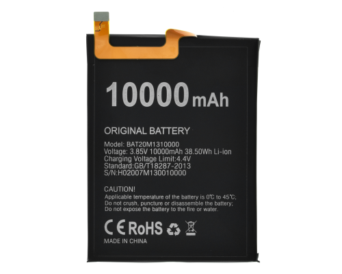 Акумулятор Doogee BAT20M1310000 PLS-00-00119498
