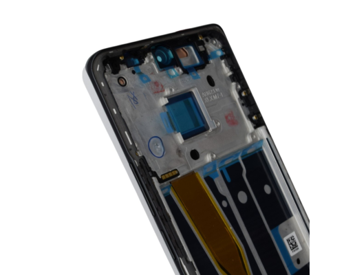 Дисплей Realme 11 Pro з сенсором та рамкою black (OLED) PLS-00-00138216