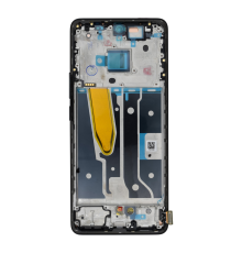 Дисплей Realme 11 Pro з сенсором та рамкою black (OLED) PLS-00-00138216