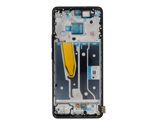 Дисплей Realme 11 Pro з сенсором та рамкою black (OLED) PLS-00-00138216