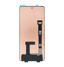Дисплей Motorola XT2143 Moto Edge 20 з сенсором black (OLED) PLS-00-00150476