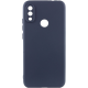 Чохол Silicone Cover Full Camera Xiaomi Redmi Note 7 midnight blue PLS-00-00106038