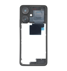 Середня частина корпусу Xiaomi Redmi 13C 5G black (Original China) PLS-00-00132994