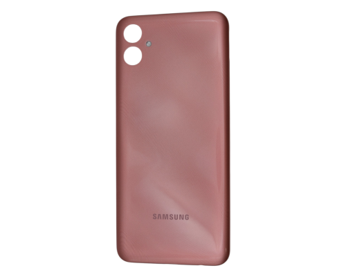 Задня кришка Samsung A042 Galaxy A04e (2022) copper PLS-00-00111726