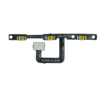 Шлейф Nokia 6 з кнопками ввімкнення та гучності PLS-00-00129974