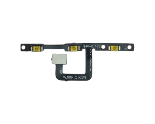 Шлейф Nokia 6 з кнопками ввімкнення та гучності PLS-00-00129974