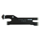 Шлейф Huawei P30 Pro з роз'ємом зарядки (Original Used) PLS-00-00136522