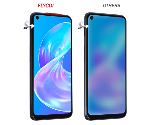 Дисплей OPPO A54 4G з сенсором black (FLYCDI) PLS-00-00113030