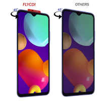 Дисплей Xiaomi Redmi Note 8 з сенсором black (FLYCDI) PLS-00-00110998