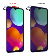 Дисплей Xiaomi Redmi Note 8 з сенсором black (FLYCDI) PLS-00-00110998