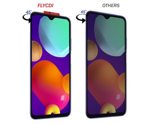 Дисплей Xiaomi Redmi Note 8 з сенсором black (FLYCDI) PLS-00-00110998