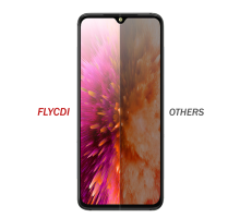 Дисплей OPPO A16 з сенсором black (FLYCDI) PLS-00-00110970