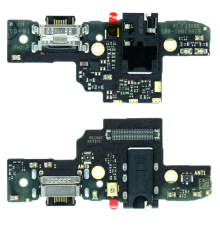 Плата зарядки Xiaomi Poco M4 Pro 5G (Original Used) PLS-00-00102007