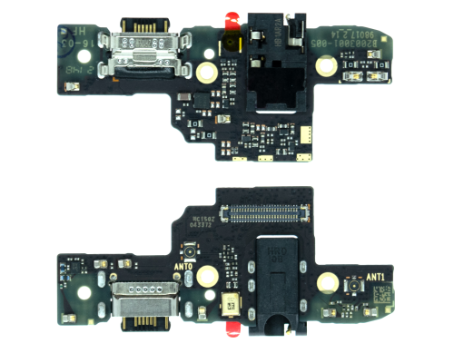 Плата зарядки Xiaomi Poco M4 Pro 5G (Original Used) PLS-00-00102007