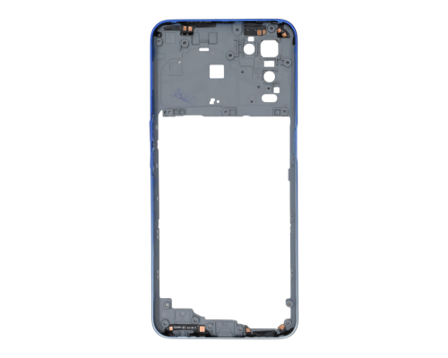 Середня частина корпусу OPPO A54 4G blue (Original China) PLS-00-00096347