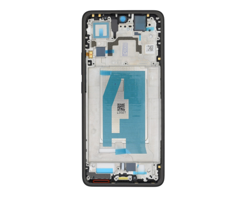 Рамка дисплея Xiaomi 14T black (Original China) PLS-00-00132969