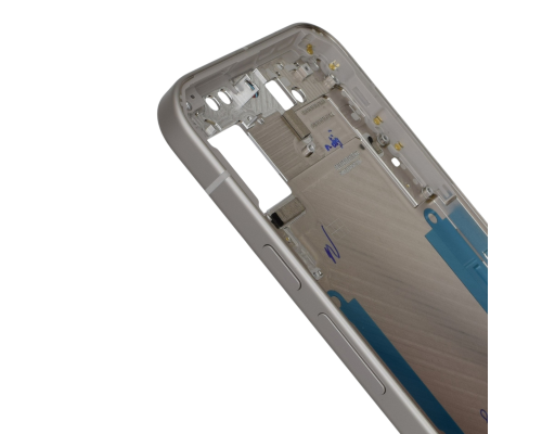 Середня частина корпусу Google Pixel 9 beige (Original China) PLS-00-00147448