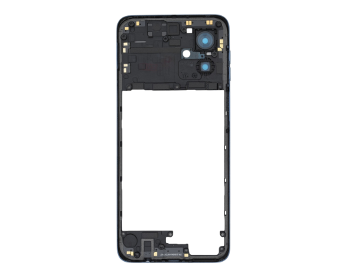 Середня частина корпусу Motorola Moto G54 Power (XT2343-6) indigo blue PLS-00-00159543