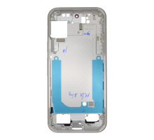 Середня частина корпусу Google Pixel 9 beige (Original China) PLS-00-00147448