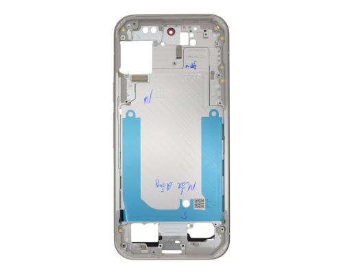 Середня частина корпусу Google Pixel 9 beige (Original China) PLS-00-00147448