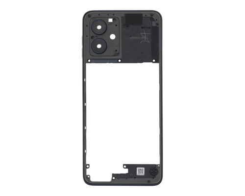 Середня частина корпусу Motorola Moto G54 Power (XT2343-6) midnight blue PLS-00-00158368