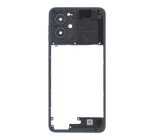 Середня частина корпусу Motorola Moto G54 Power (XT2343-6) indigo blue PLS-00-00159543
