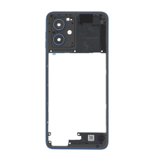 Середня частина корпусу Motorola Moto G54 Power (XT2343-6) indigo blue PLS-00-00159543