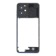 Середня частина корпусу Motorola Moto G54 Power (XT2343-6) indigo blue PLS-00-00159543