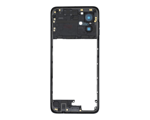 Середня частина корпусу Motorola Moto G54 Power (XT2343-6) midnight blue PLS-00-00158368