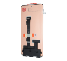 Дисплей Xiaomi Poco X5 Pro з сенсором black (OLED SOFT) (FLYCDI) PLS-00-00161432