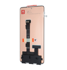 Дисплей Xiaomi Poco X5 Pro з сенсором black (OLED SOFT) (FLYCDI) PLS-00-00161432