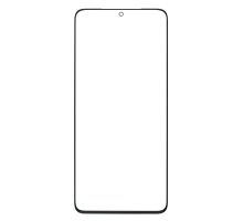 Скло дисплея Samsung G998 Galaxy S21 Ultra з OCA плівкою black (Musttby) PLS-00-00122618