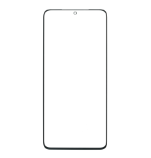 Скло дисплея Samsung G998 Galaxy S21 Ultra з OCA плівкою black (Musttby) PLS-00-00122618