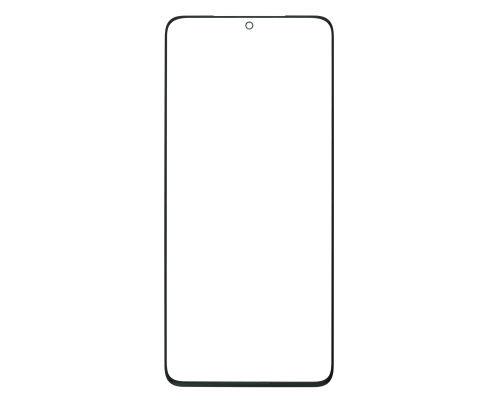 Скло дисплея Samsung G998 Galaxy S21 Ultra з OCA плівкою black (Musttby) PLS-00-00122618