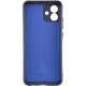 Чохол Silicone Cover Full Camera Samsung A042 Galaxy A04e midnight blue PLS-00-00106692