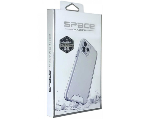 Чохол Space Case Samsung A546 Galaxy A54 transparent PLS-00-00106674