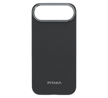 Чохол Pitaka Ultra Slim with Magnetic для iPhone 17 Air black gray (OEM) PLS-00-00162088